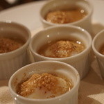 香材創作食房 アーユ - 4000円コース前菜　ポーチドエッグ『2015.4月再訪』