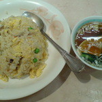 点心 你好 - 201505五目チャーハン