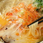 屋台拉麺一’ｓ - 料理写真: