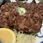 ねぎし - 料理写真: