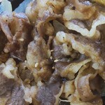 牛角焼肉食堂 - 料理写真:牛カルビ焼肉定食
