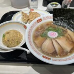 餃子の王将 - 料理写真: