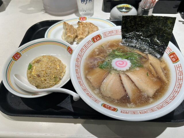 餃子の王将 石川町店 （ギョウザノオウショウ） - 石川町/餃子 | 食べログ