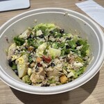 クリスプサラダワークス - 料理写真: