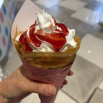 デザート王国 - 料理写真: