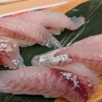 沼津魚がし鮨 - 料理写真: