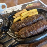 ブロンコビリー - 料理写真: