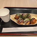 たこ風船 - セルフでお水