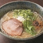 しおラーメン【並】