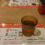 松のや - ドリンク写真: