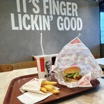 ケンタッキーフライドチキン - 料理写真: