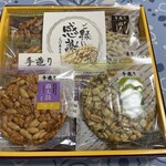 こば屋本店 - 料理写真: