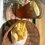 モスバーガー - ドリンク写真: