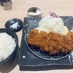 とんかついなば和幸 - 料理写真: