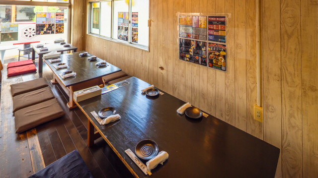 鉄板焼居酒家 親方 大王町本店