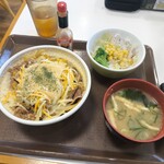 すき家 - 料理写真: