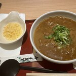 そばうどん 信濃路 - 料理写真: