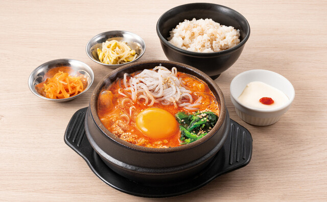 東京純豆腐 二子玉川店 - 二子玉川/韓国料理 | 食べログ