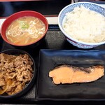 吉野家 - 料理写真: