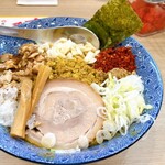 つけめんTETSU - 料理写真:
