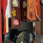 鰻の成瀬 - 料理写真: