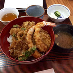 天ぷら 逢坂 - 