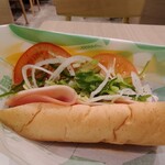 サブウェイ - 料理写真: