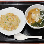 横浜中華 華星 - 料理写真: