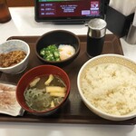 すき家 - 料理写真: