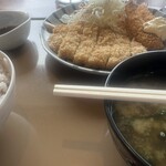 やよい軒 - 料理写真: