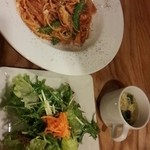 ホビスタ - 夜パスタセット