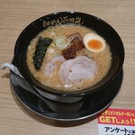らあめん花月嵐 - 料理写真: