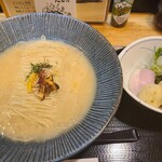 鯛そば のり