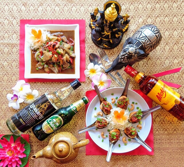 タイ料理スィーデーン