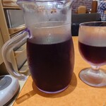 サイゼリヤ - ドリンク写真: