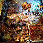 鉄板焼 ホルモン やまき - (2015.05)