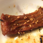 炭火焼肉ホルモン 徳臓 - 2015.5. 食す