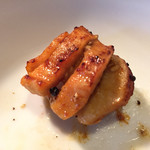 炭火焼肉ホルモン 徳臓 - 2015.5. ころりと上ミノ