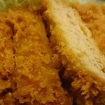 Tonkatsu Icchou - お肉アップ！