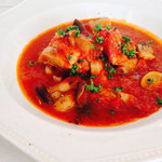 リロンデル - 鶏と茸のカチャトーラ