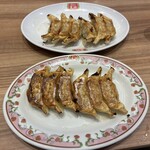 餃子の王将 - 料理写真: