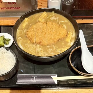 うどん料理 千_0