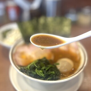 家系ラーメン大ちゃん_1