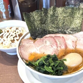 家系ラーメン大ちゃん_0