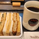 タリーズ コーヒー - 料理写真: