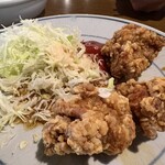 ラーメン じゃんじゃん - 料理写真: