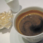 カンテサンス - コーヒー