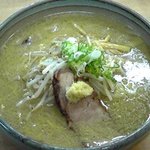 麺屋 彩未 - 彩未　味噌