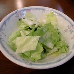 海燕 - サラダ（ランチ2）