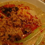二代目彩鳳 - 坦々麺（７５０円）
